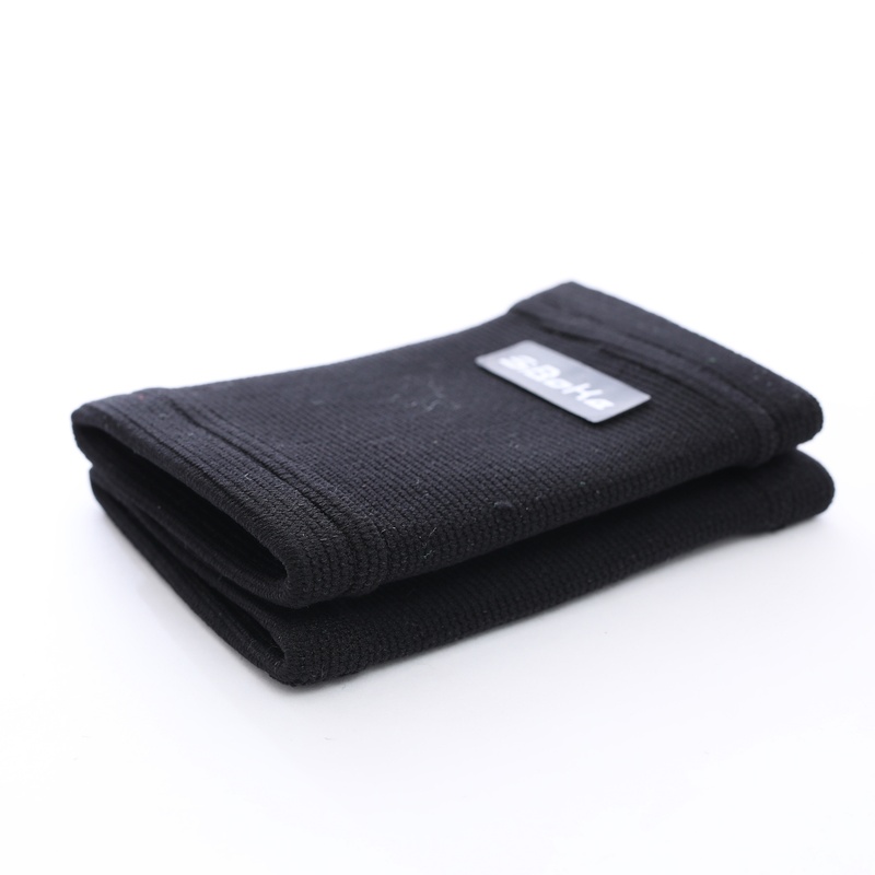 厂家现货批发斯博克毛巾布手腕护腕弹户外护具超套运动束针织