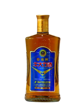 广西牛大力酒35度瓶装滋补养生