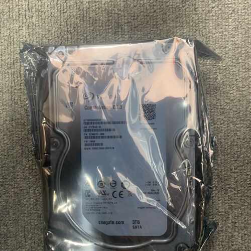 希捷3TB（ST3000NM0033） /7200转/SAT—议价