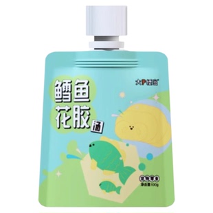 大P便当花胶汤湿粮包嘘嘘汤猫零食补水神器成幼猫营养浓汤罐增肥