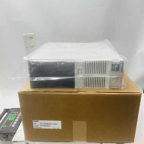 议价NEC 工控机FC-E25B/SY105Z (FC-E25B/SY105ZM)，实拍现货商品
