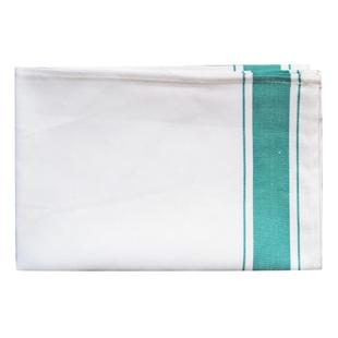 纯棉口布擦杯布不掉毛红酒玻璃杯纯棉打杯布酒店吸水专用抹布餐巾