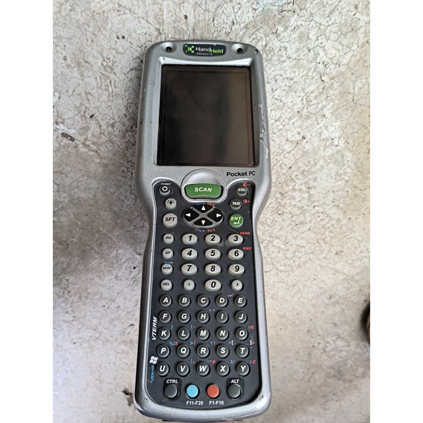 议价-Hand Held Pocket PC手薄数据采集器,成色一