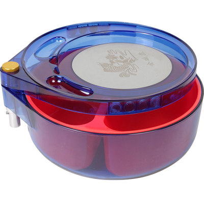 强磁黑坑竞技加大全磁拉饵盘