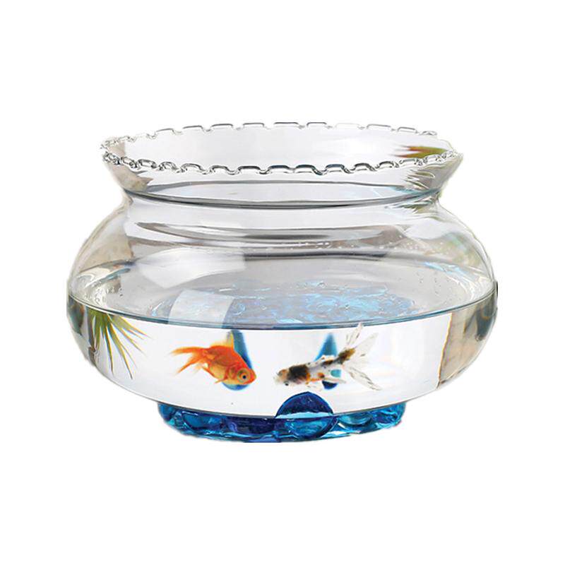 绿萝玻璃花瓶莲盆水仙器皿鱼缸