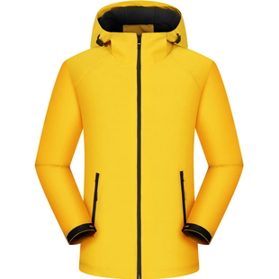 中通快递工作服冲锋衣定制圆通百世韵达菜鸟外卖员物流秋冬装LOGO