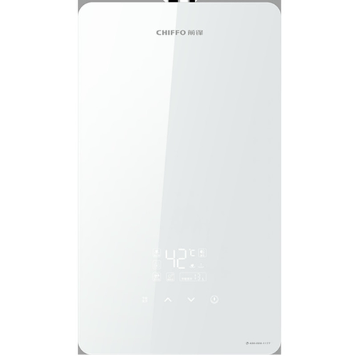 前锋 JSQ25/30- T301家用燃气热水器强排智能恒温天然气13升16升