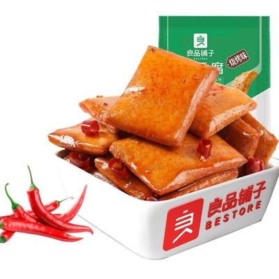 【149元任选17件】良品铺子鱼豆腐170g休闲零食