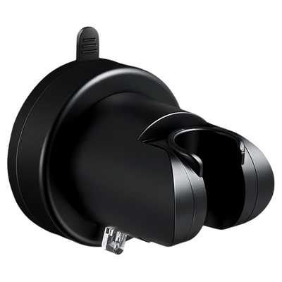 联星智和免打孔吸盘花洒支架