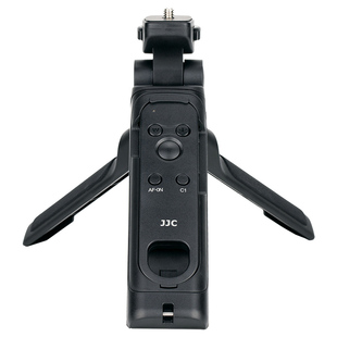 JJC 适用索尼GP-VPT3/VPT2BT三脚架手柄蓝牙遥控器ZV1M2无线手持相机A7M5 A7C2 ZVE10II A1II A7CR A7M4 A7R5