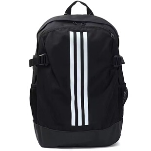 阿迪达斯双肩包男女大容量旅游轻便背包adidas书包初中高中生大学