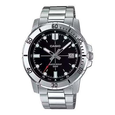 卡西欧手表男剑鱼石英表MTP-VD01