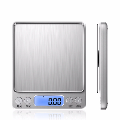 高精度食品克称厨房称