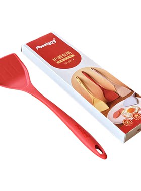 菲仕朗硅胶不粘锅耐高温锅铲