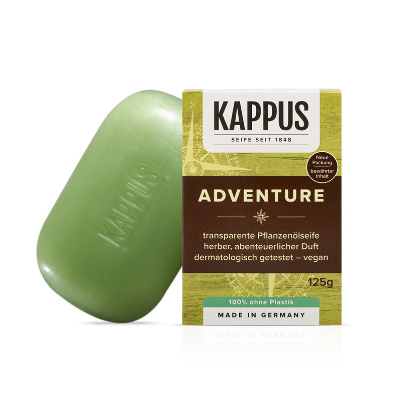 吉百事德国洗澡皂Kappus
