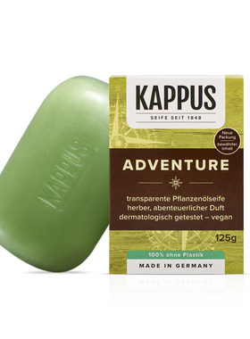 吉百事德国洗澡皂Kappus