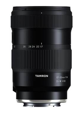 腾龙17-50mm全画幅变焦微单镜头