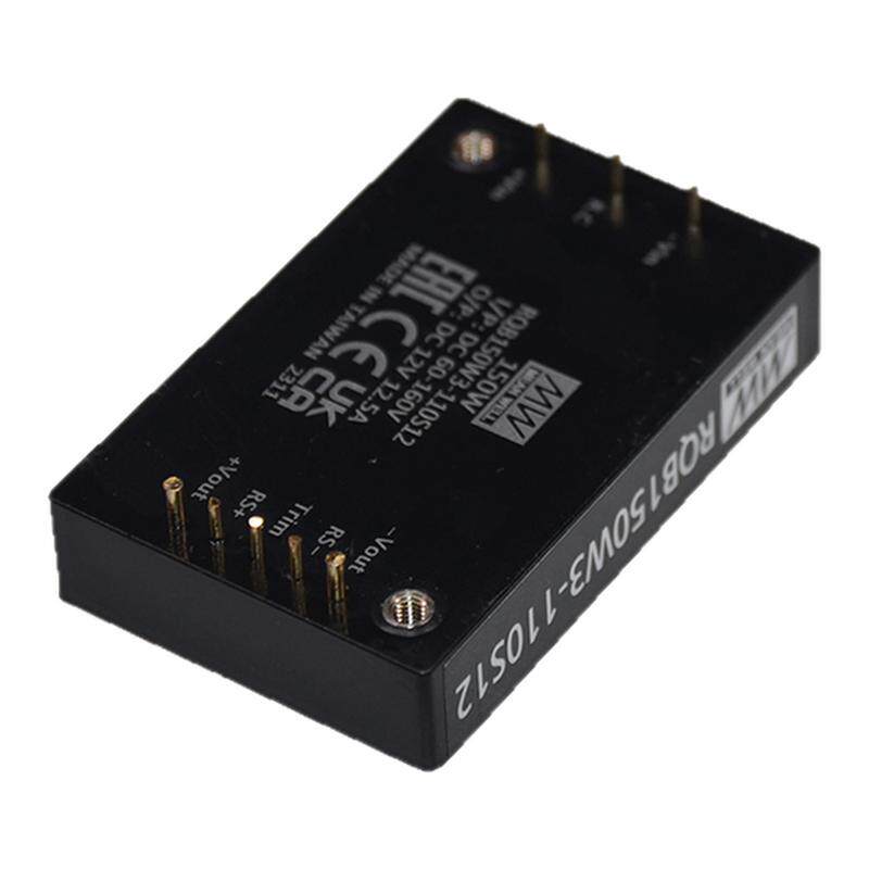 明纬开关电源宽输入DC-DC转换器