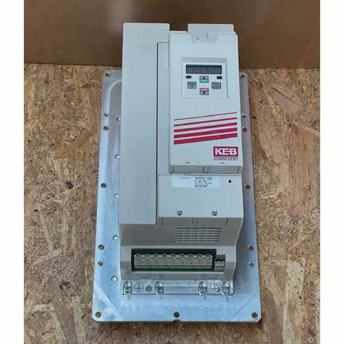 KEB14F5G1EY002  00.F5.0601000CombivertF5 Drive with Operator
