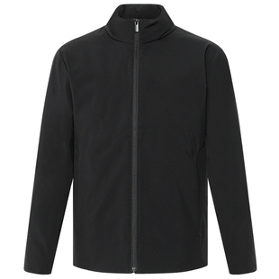 【防水】利郎官方 轻薄羽绒服男士2025冬季商务男装立领夹克外套