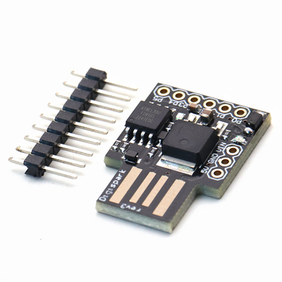 Attiny85微型MINIUSB接