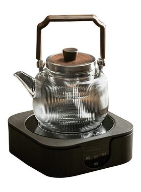 臻品堂新款煮茶器煮茶壶