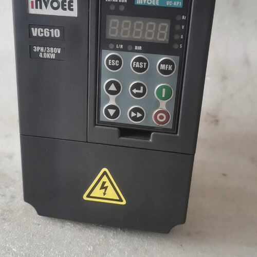 询价-英沃变频器VC610-4T0040G 4KW 380V三相