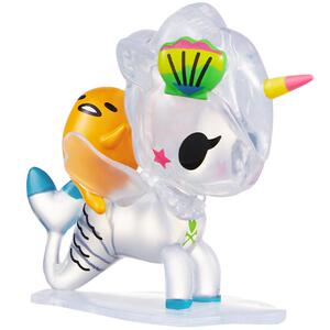 tokidoki X gudetama 懒蛋蛋联名款盲盒独角兽潮玩手办二次元公仔