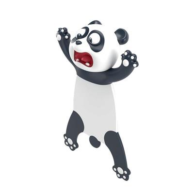 汽车车内显示屏公仔摆件趴趴装饰