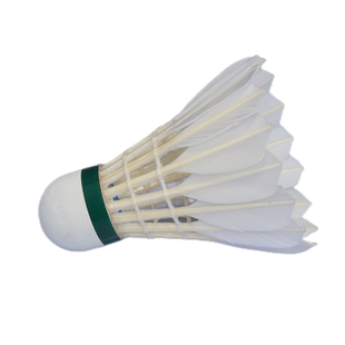 凯健龙K1L1羽毛球鹅毛拉直复合软木手感好耐打稳定比赛训练