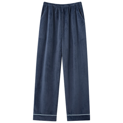 【芬腾】加绒加厚法兰绒丨加大码