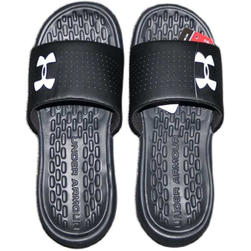 underarmour安德玛ua防水拖鞋