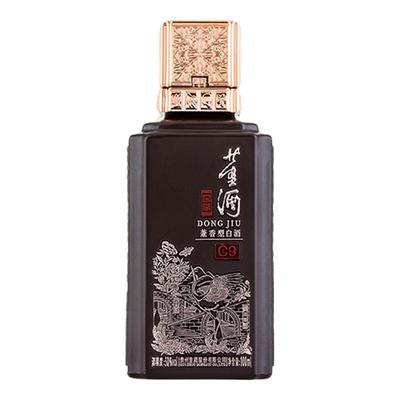 董酒50度窖藏c9五年以上存储周期