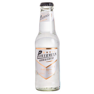 夜场KTV酒吧同款预调鸡尾酒香港动力欧巷苏打酒216ml*24瓶整箱