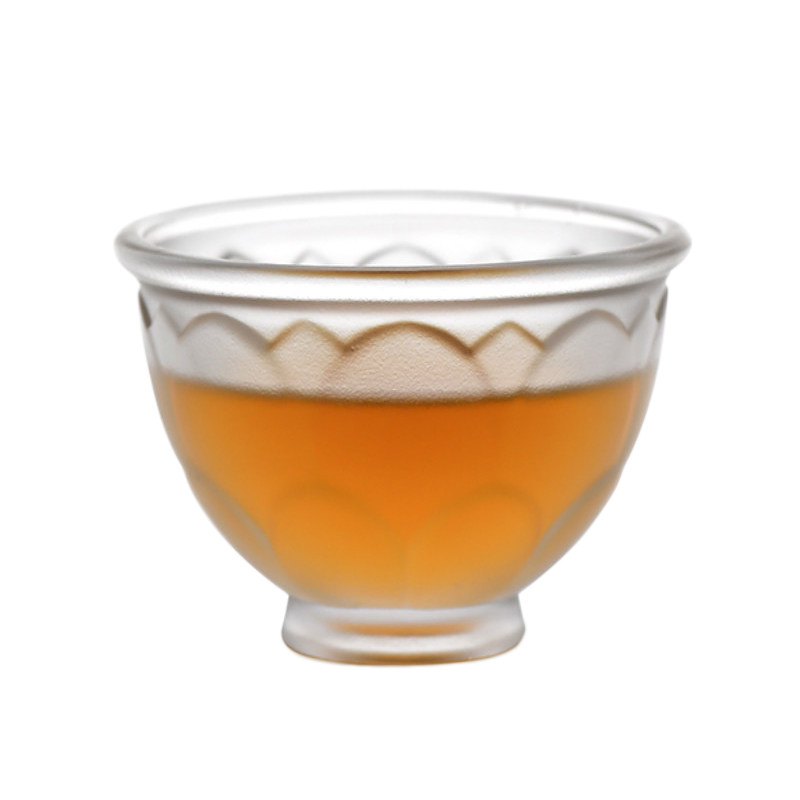 梁明毓琉璃茶杯茶具茶器水杯