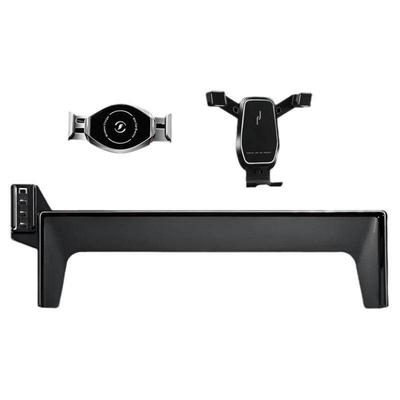 适用ZEEKR极氪7X专用手机支架车上内用品配件车载导航架装饰好物