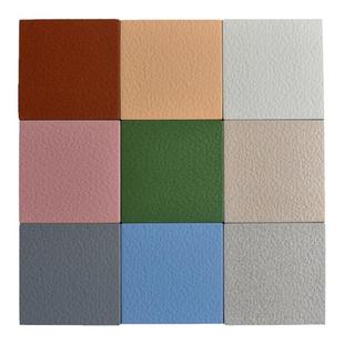 厂家200x200广场砖防滑耐磨地砖 广场花园庭院楼顶屋面步行街瓷砖