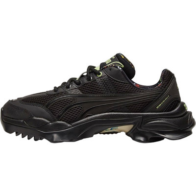 彪马男女时尚系带缓震休闲鞋