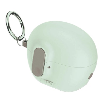 自动弹盖华为freeclip蓝牙耳机壳