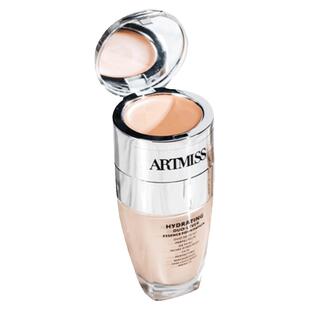 唯魅秀沁水润透粉底液遮瑕膏二合一持久养肤保湿不易脱妆防水防汗