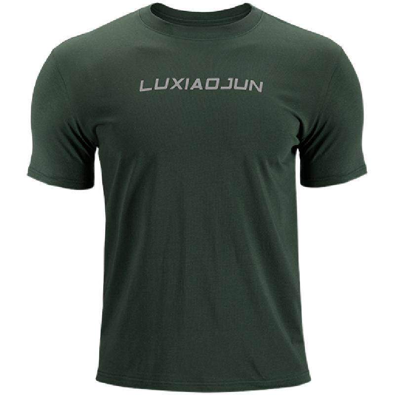 AirSoft Man男士运动健身T恤短袖 I luxiaojun I LU71A8A-JCK