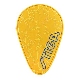 斯帝卡乒乓球拍包儿童拍套炫彩星星拍包大容量球拍收纳包收纳袋