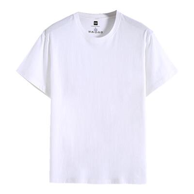 真维斯男女款夏季纯棉短袖T恤