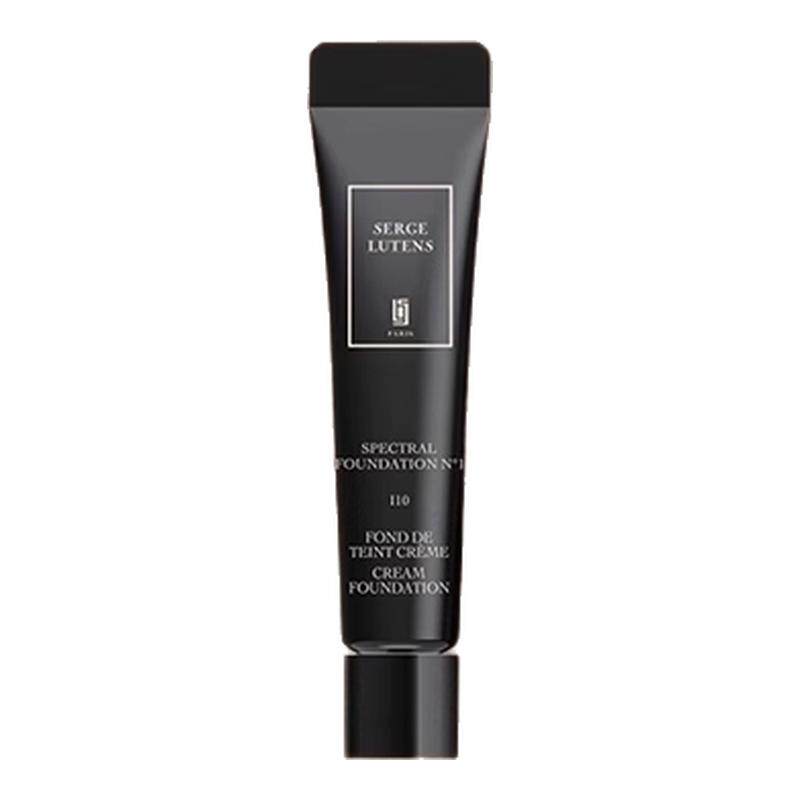 【先试后买】Serge Lutens芦丹氏柔滑活魅粉底霜5ml遮瑕粉霜临期