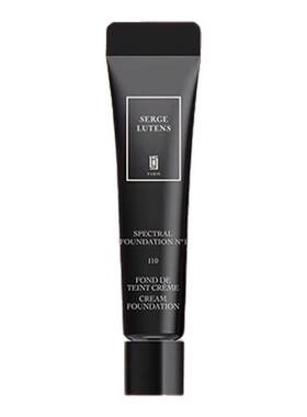 【先试后买】Serge Lutens芦丹氏柔滑活魅粉底霜5ml遮瑕粉霜临期