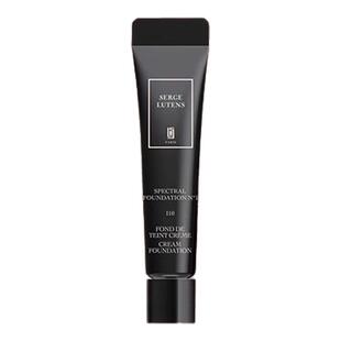 【先试后买】Serge Lutens芦丹氏柔滑活魅粉底霜5ml遮瑕粉霜临期