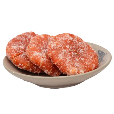 正宗内江橘红老式桔子饼橘饼金桔