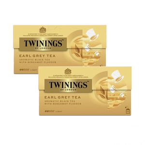 英国伯爵红茶TWININGS烘焙红茶包