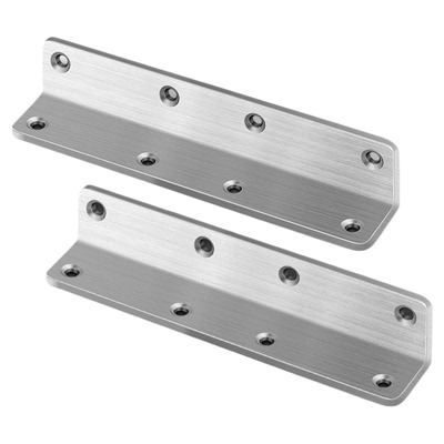 90度直角固定器不锈钢角码加固