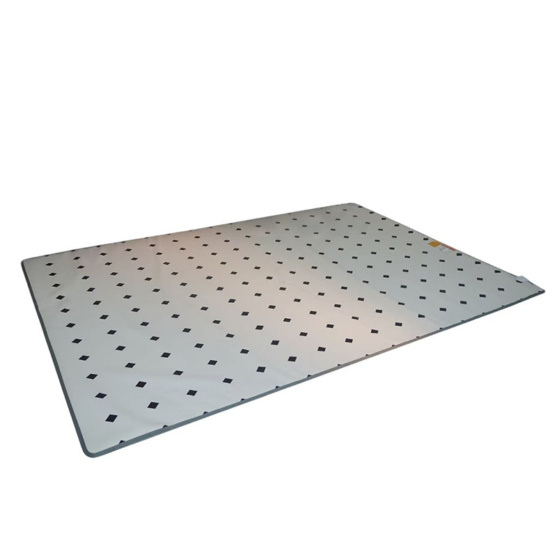 石墨烯地暖垫碳晶地热垫加热地垫客厅发热电热地毯瑜伽加热垫家用